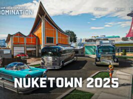 Call of Duty: Black Ops 7 : La Map Nuketown signe son grand retour nuketown