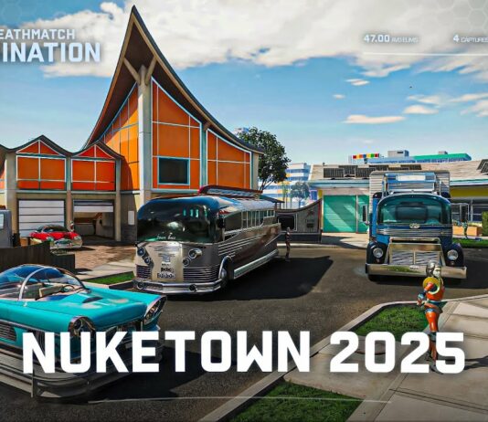 Call of Duty: Black Ops 7 : La Map Nuketown signe son grand retour nuketown