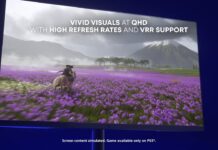 PlayStation lance son propre moniteur gaming de 27 pouces pour PC et PS5