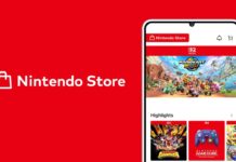L’application Nintendo Store débarque sur iOS et Android