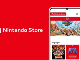 L’application Nintendo Store débarque sur iOS et Android