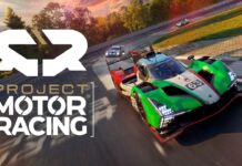 TEST – Project Motor Racing, une simulation automobile à la hauteur ?