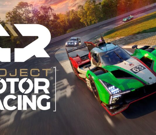 TEST – Project Motor Racing, une simulation automobile à la hauteur ?