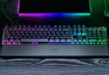 TEST – Razer Huntsman V3 Pro 8K