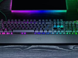 TEST – Razer Huntsman V3 Pro 8K