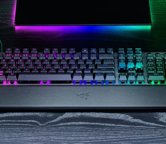 TEST – Razer Huntsman V3 Pro 8K