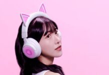 TEST – Razer Kraken Kitty V3 Pro : le casque sans fil qui allie style félin et audio sérieux