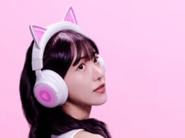 TEST – Razer Kraken Kitty V3 Pro : le casque sans fil qui allie style félin et audio sérieux