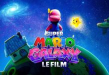 Super Mario Galaxy: Le film dévoile sa date de sortie avec une première bande-annonce