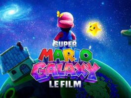 Super Mario Galaxy: Le film dévoile sa date de sortie avec une première bande-annonce