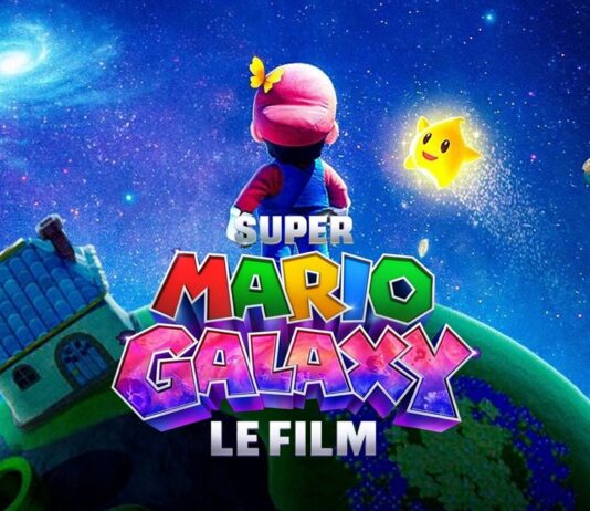 Super Mario Galaxy: Le film dévoile sa date de sortie avec une première bande-annonce