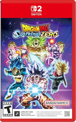 Dragon Ball Sparking! Zero