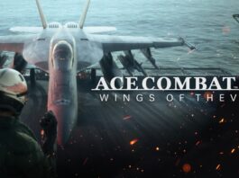 Ace Combat 8: Wings of Theve dévoile ses premières images et sa campagne solo explosive