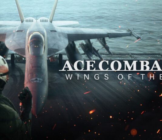 Ace Combat 8: Wings of Theve dévoile ses premières images et sa campagne solo explosive