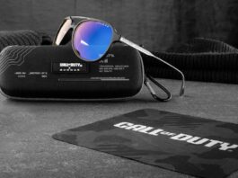 TEST – Gunnar CALL OF DUTY – GHOST EDITION Call of Duty - Ghost Edition