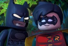 LEGO Batman : L’Héritage du Chevalier Noir dévoile sa date de sortie aux Game Awards