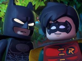 LEGO Batman : L’Héritage du Chevalier Noir dévoile sa date de sortie aux Game Awards
