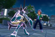 Méga-Lucario Z et Mewtwo rejoignent Légendes Pokémon : Z-A