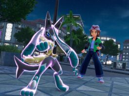 Méga-Lucario Z et Mewtwo rejoignent Légendes Pokémon : Z-A