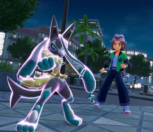 Méga-Lucario Z et Mewtwo rejoignent Légendes Pokémon : Z-A