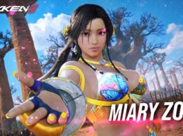 Tekken 8 : Miary Zo vient terminer la Saison 2 miary zo