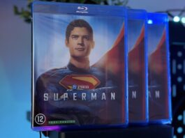 CONCOURS – Remportez votre exemplaire Blu-ray de Superman ! Remportez un Blu-ray du film Superman avec notre concours en partenariat avec Warner Bros. Pictures Belgium !