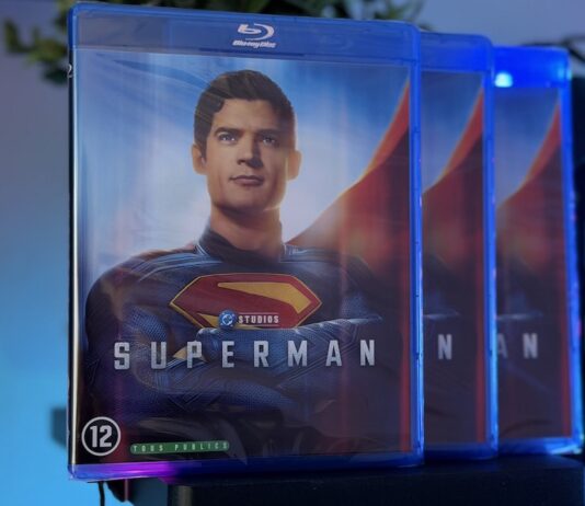 CONCOURS – Remportez votre exemplaire Blu-ray de Superman ! Remportez un Blu-ray du film Superman avec notre concours en partenariat avec Warner Bros. Pictures Belgium !