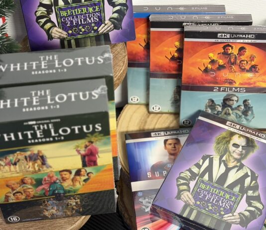 CONCOURS – Gagnez l’un de nos coffrets Blu-ray Warner Bros. pour des soirées TV de qualité !