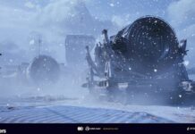 ARC Raiders dévoile Frozen Trail, sa plus grosse mise à jour arrive le 8 octobre