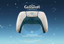DualSense Genshin Impact : Playstation annonce une édition limitée