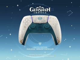 DualSense Genshin Impact : Playstation annonce une édition limitée