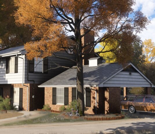 Microsoft Flight Simulator 2024 vous emmène à Hawkins de Stranger Things