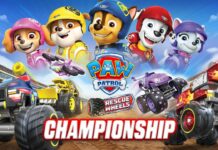 TEST – PAW Patrol Rescue Wheels: Championship