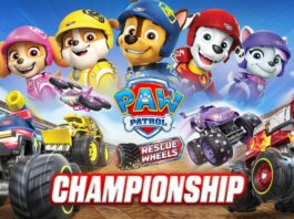 TEST – PAW Patrol Rescue Wheels: Championship