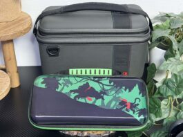 Turtle Beach a la solution ultime pour transporter votre Nintendo Switch 2 et tous vos accessoires