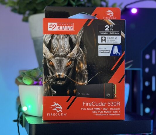 CONCOURS – Remportez un SSD NVMe Seagate de 2TB pour votre PS5