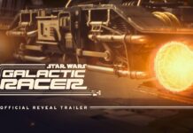 Les anciens de Criterion dévoilent Galactic Racer, leur vision arcade de Star Wars