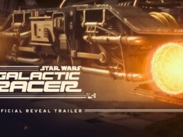 Les anciens de Criterion dévoilent Galactic Racer, leur vision arcade de Star Wars