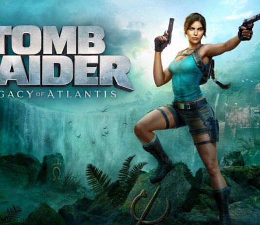 PREVIEW – Tomb Raider: Legacy of Atlantis