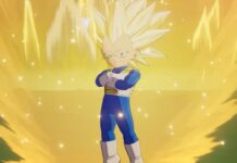 Dragon Ball Z Kakarot : le Daima Pack Part 2 introduit Mini Vegeta début 2026