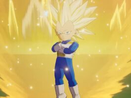 Dragon Ball Z Kakarot : le Daima Pack Part 2 introduit Mini Vegeta début 2026