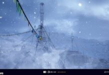 Arc Raiders : L’évènement Cold Snap jettera un coup de froid sur Speranza