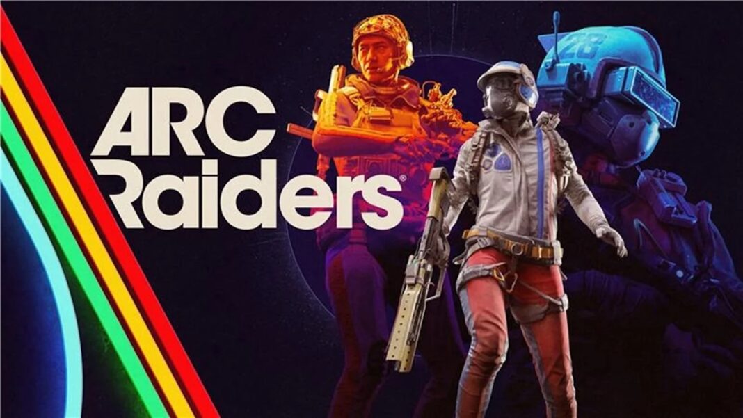 Arc Raiders est le jeu Steam le plus vendus pendant les fêtes de 2025