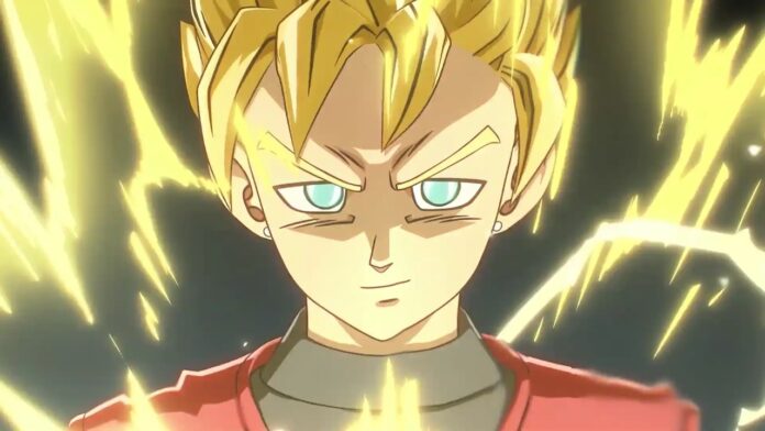 Dragon Ball AGE 1000 : un nouveau chapitre vidéoludique en préparation ...