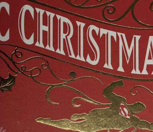 Avis – DC Christmas, 24 histoires en attendant Noël