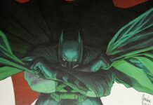 Avis – Batman Ghosts of Gotham Tome 1 (Urban Comics)