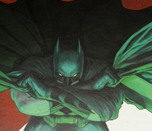 Avis – Batman Ghosts of Gotham Tome 1 (Urban Comics)