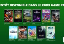 Game Pass : Des jeux d’exceptions arrivent pour ce début 2026 Xbox Game pass janvier