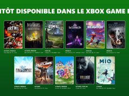 Game Pass : Des jeux d’exceptions arrivent pour ce début 2026 Xbox Game pass janvier
