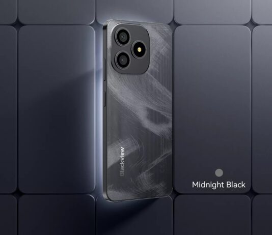 Blackview WAVE 9C : un smartphone 4G simple, autonome et abordable